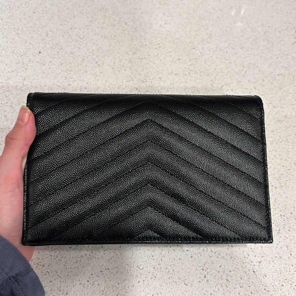 Saint Laurent Wallet on chain - Picture 11 of 14